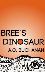 Bree's Dinosaur Cover