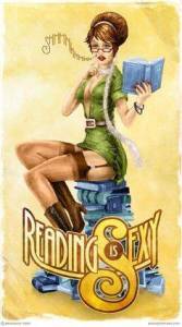 sexy librarian
