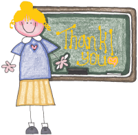 thank you teacher