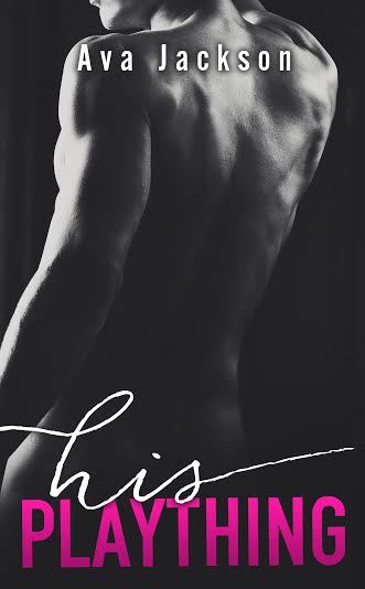 His Plaything ebook cover