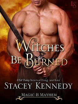 Witched Be Burned