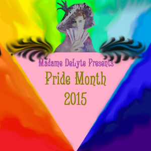pride logo smudgy