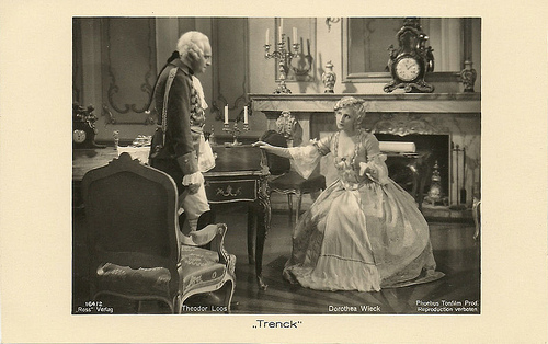Theodoor Loos, Dorothea Wieck