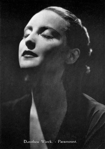Dorothea Wieck