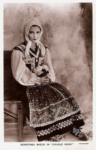 Dorothea Wieck