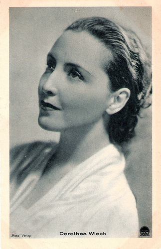 Dorothea Wieck