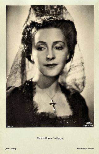 Dorothea Wieck
