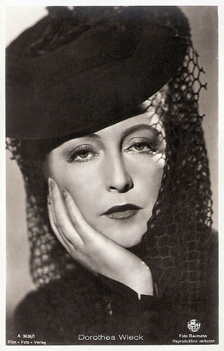 Dorothea Wieck