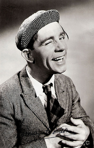 Norman Wisdom
