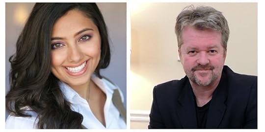 Shama Hyder and Tim Knox