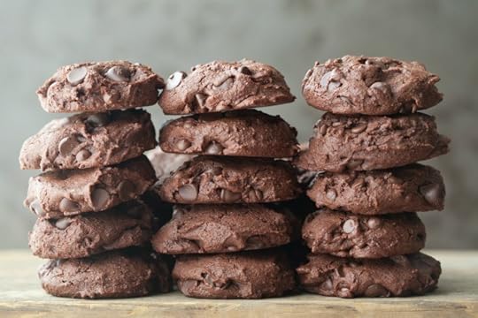 Grain-Free Mexican Hot Chocolate Cookies |DeliciouslyOrganic.net #paleo #dessert 