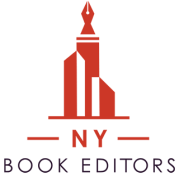 Logo for NY Book Editors