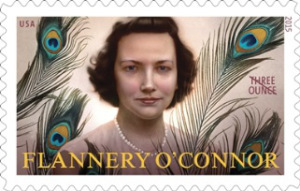 Flannery OConnor Forever Stamp