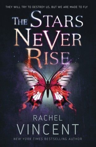 stars never rise book