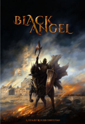 Black Angel concept poster