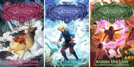 Byways, 5, 6, 7