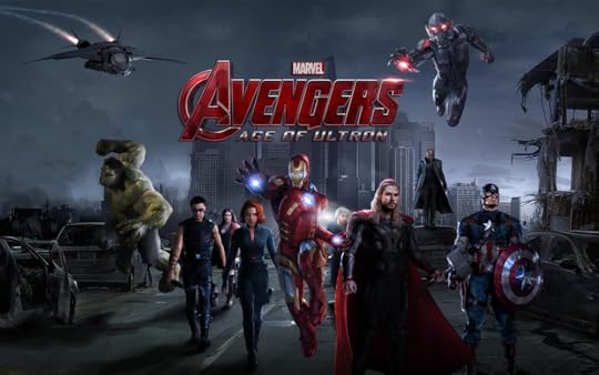 The Avengers Age of Ultron Full Movie Watch Online {English}