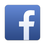 facebook button