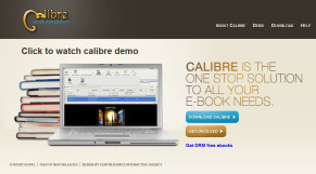 Calibre Convert to Epub File