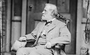 Robert E. Lee was one of those who encouraged former Confederates to stay in the US. (Library of Congress)