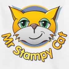 Meet Stampy.