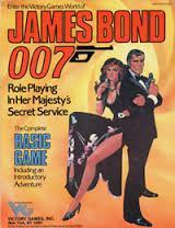 Bond RPG