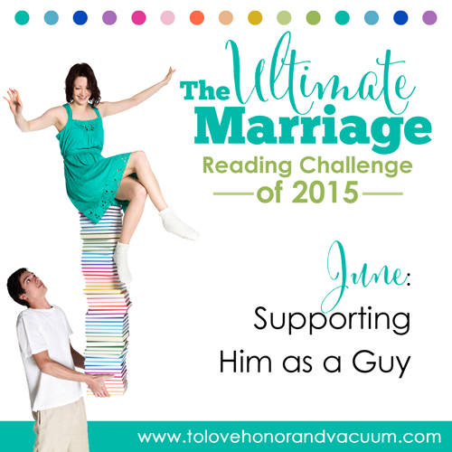 Ultimate Marriage Reading Challenge for June