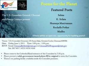 Poems for the Planet
