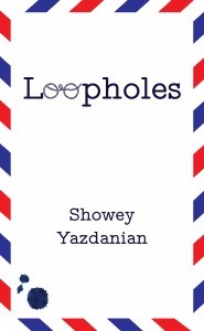 The glorious cover of Loopholes