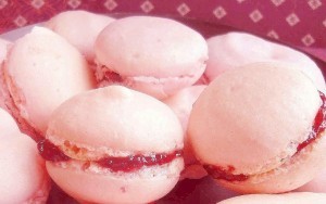 Gluten-Free French Macarons
