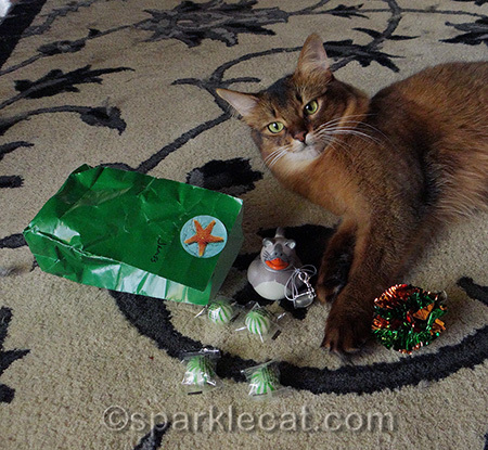 How can those stripey things NOT be toys?