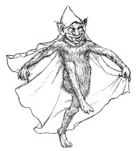 Goblin or boglin?