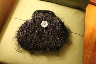 purse by Louise Duthie