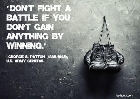 old boxing gloves hang on nail on texture wall with copy space for text. Retirement concept