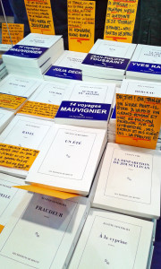 Editions de Minuit
