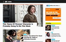 MTV Reveal of Trailer 3