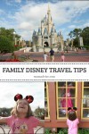 Family Disney Travel Tips on MomAdvice.com