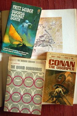 Hi-Ho and Early Fantasy Fiction