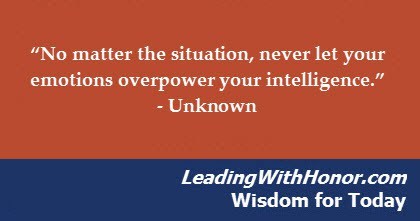 Lee Ellis Leadership Wisdom