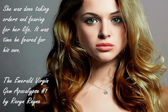 Emerald Virgin Teaser