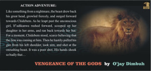 TEASERS 1B (Action Adventure)