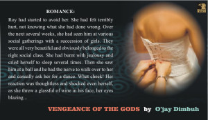 TEASERS 5B (Romance)