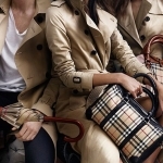 Burberry trench coats