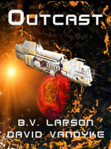 Outcast newest cover