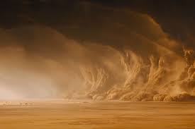 dust storm