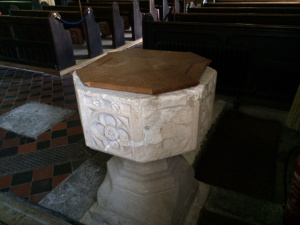 BaptismFont