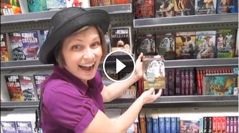 Family of Her Dreams at Walmart