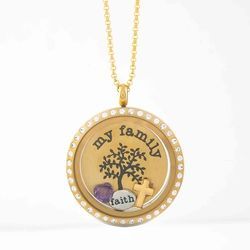 Origami Owl Family Locket