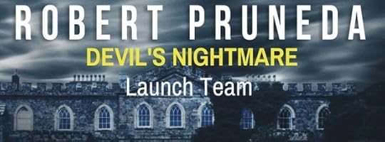 Facebook Launch Team Banner (Devil's Nightmare)