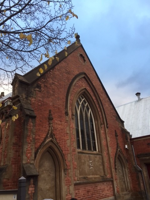 Old church